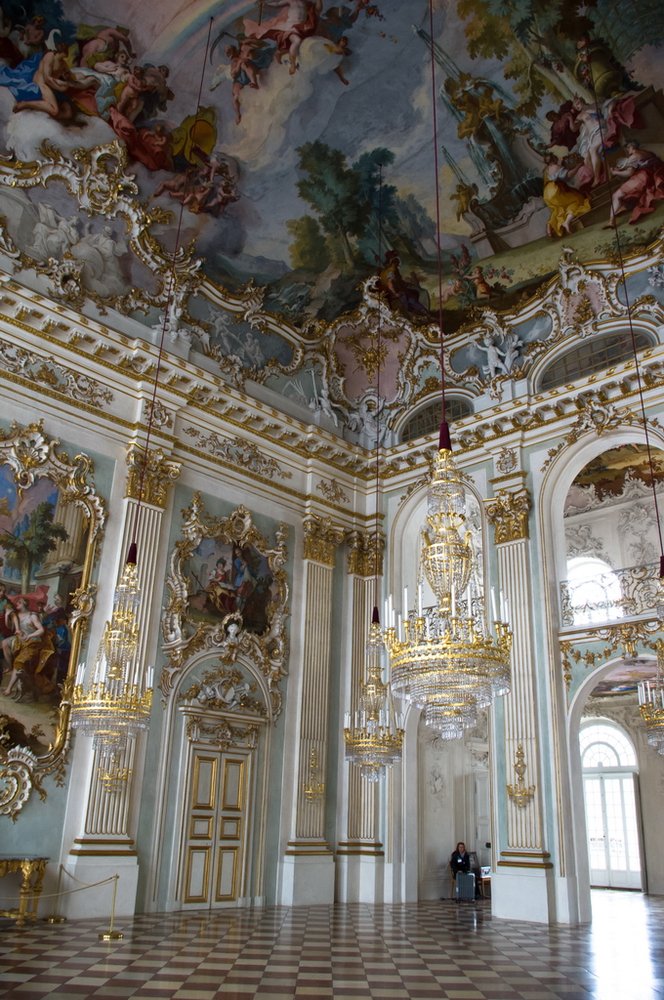 Nymphenburg Castle, Munich