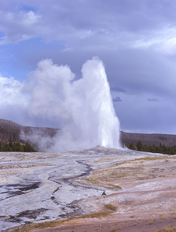'Old Faithful'