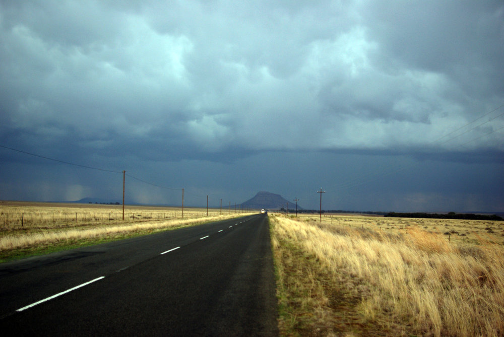 road to no where south africa