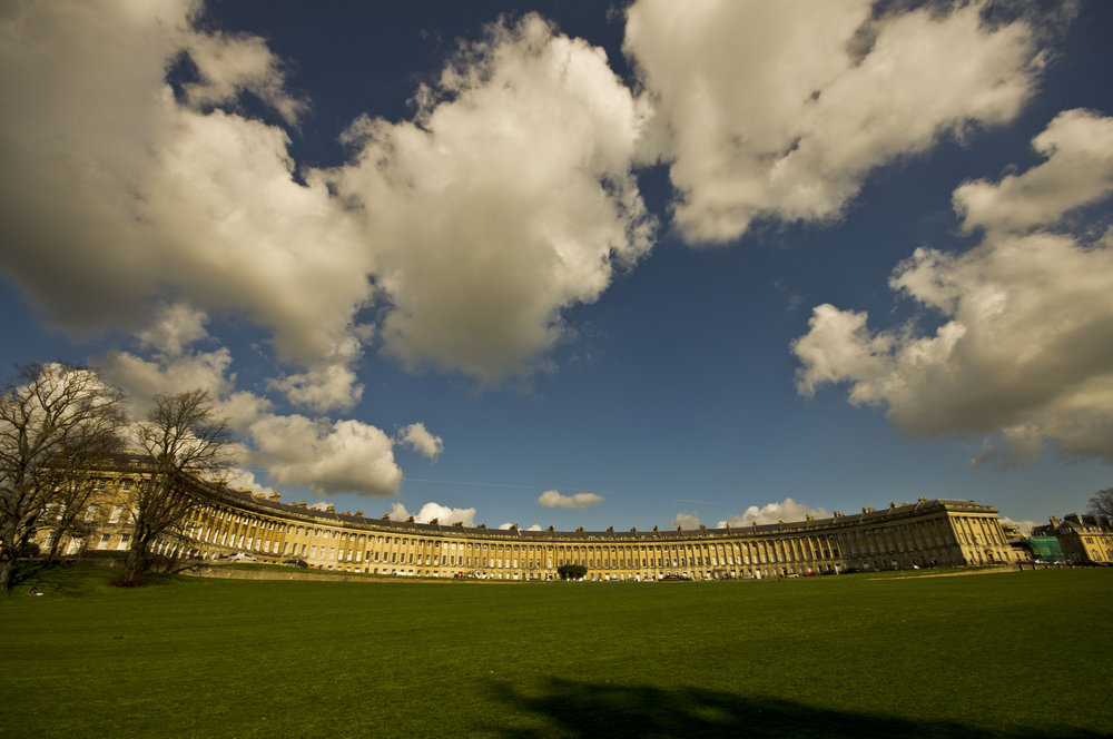 Royal crescent