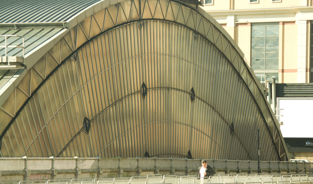 Train Station