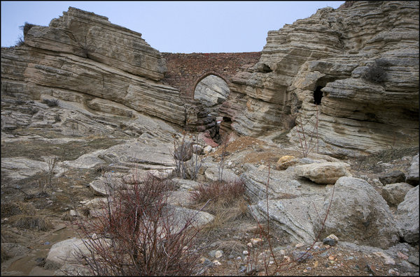 An Old Aqueduct in Sille II