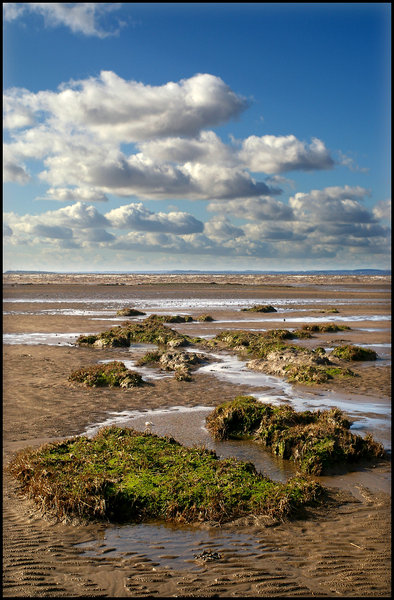 Beach deposition