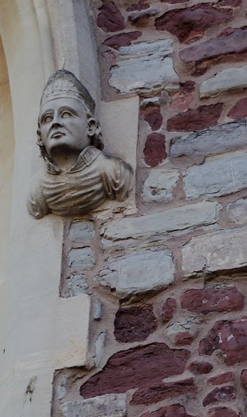 Carved Stone