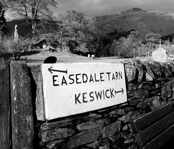Easedale Tarn