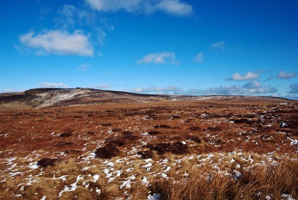From Snake Pass