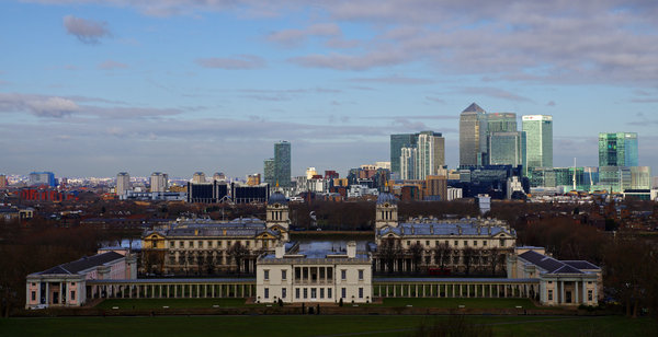 Greenwhich - The Queen's House