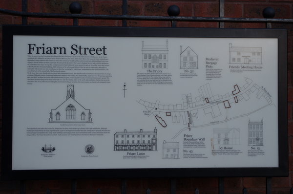 History of the Priory