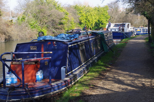 Houseboats