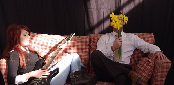 I Bought her these Daffodils now she tells me she doesn't like them!