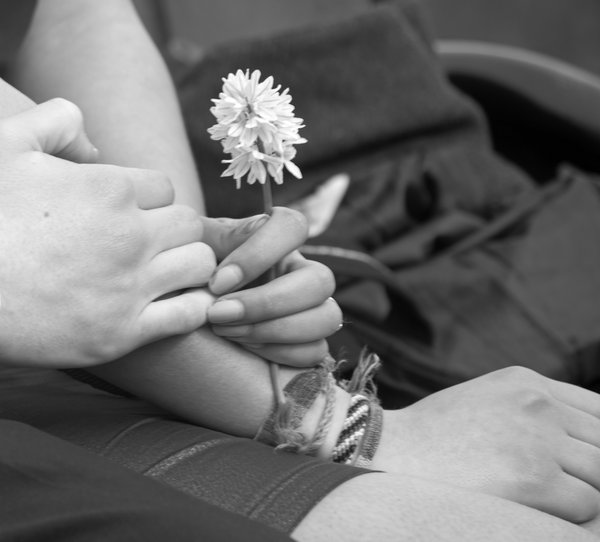 Intimate Flower