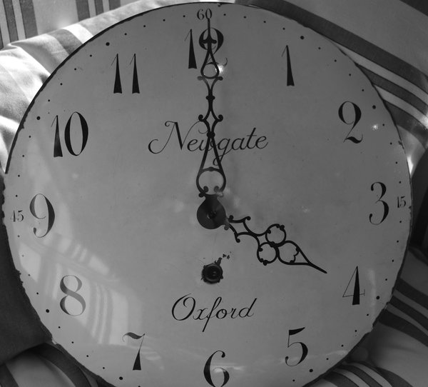 Large clock
