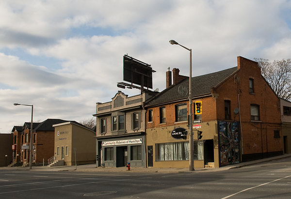 Main Street West