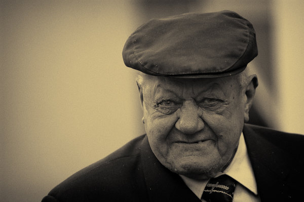 Old Man
