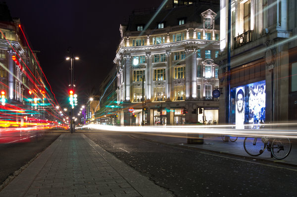 Oxford Circus