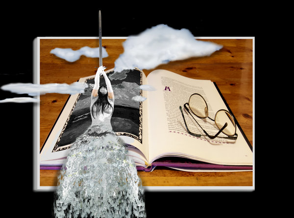 Pop Up Book