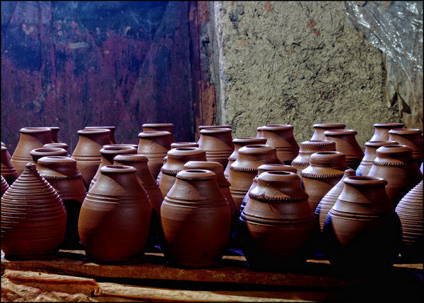 Pottery