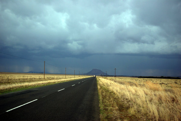 road to no where south africa