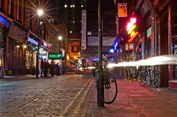 Soho Revue Bar