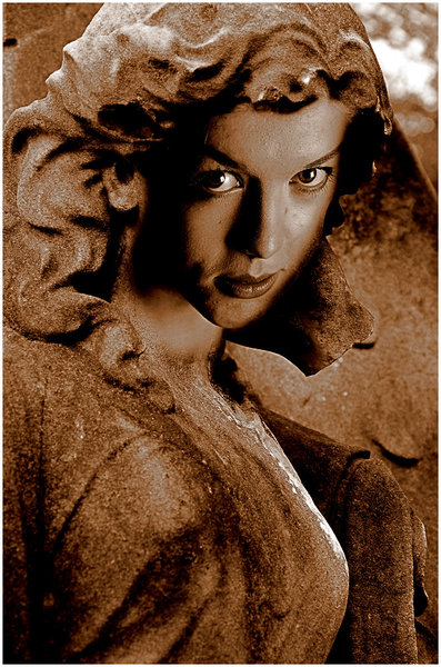 Soul of a Stone Angel