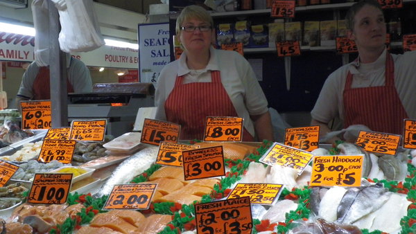 The fishmongers