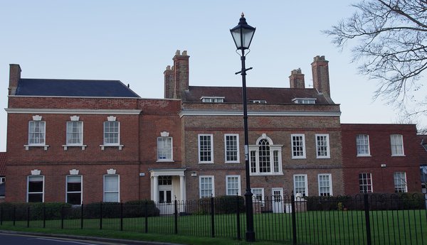 The Old Priory