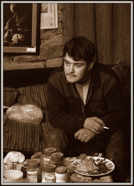 The Potter's Son