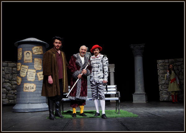 Theatrical