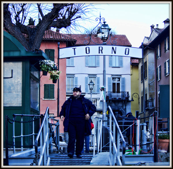Dockman of Torno