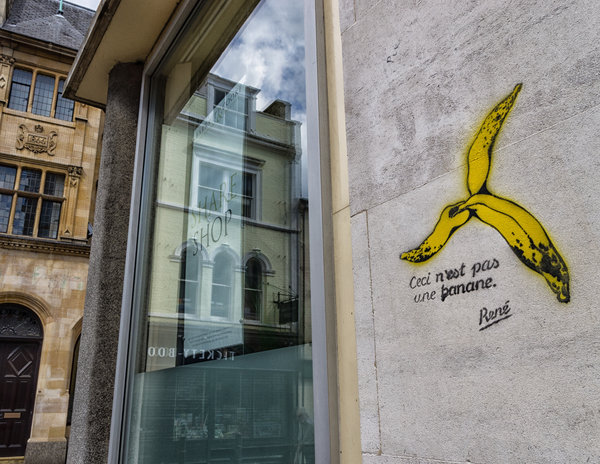 Une Banane