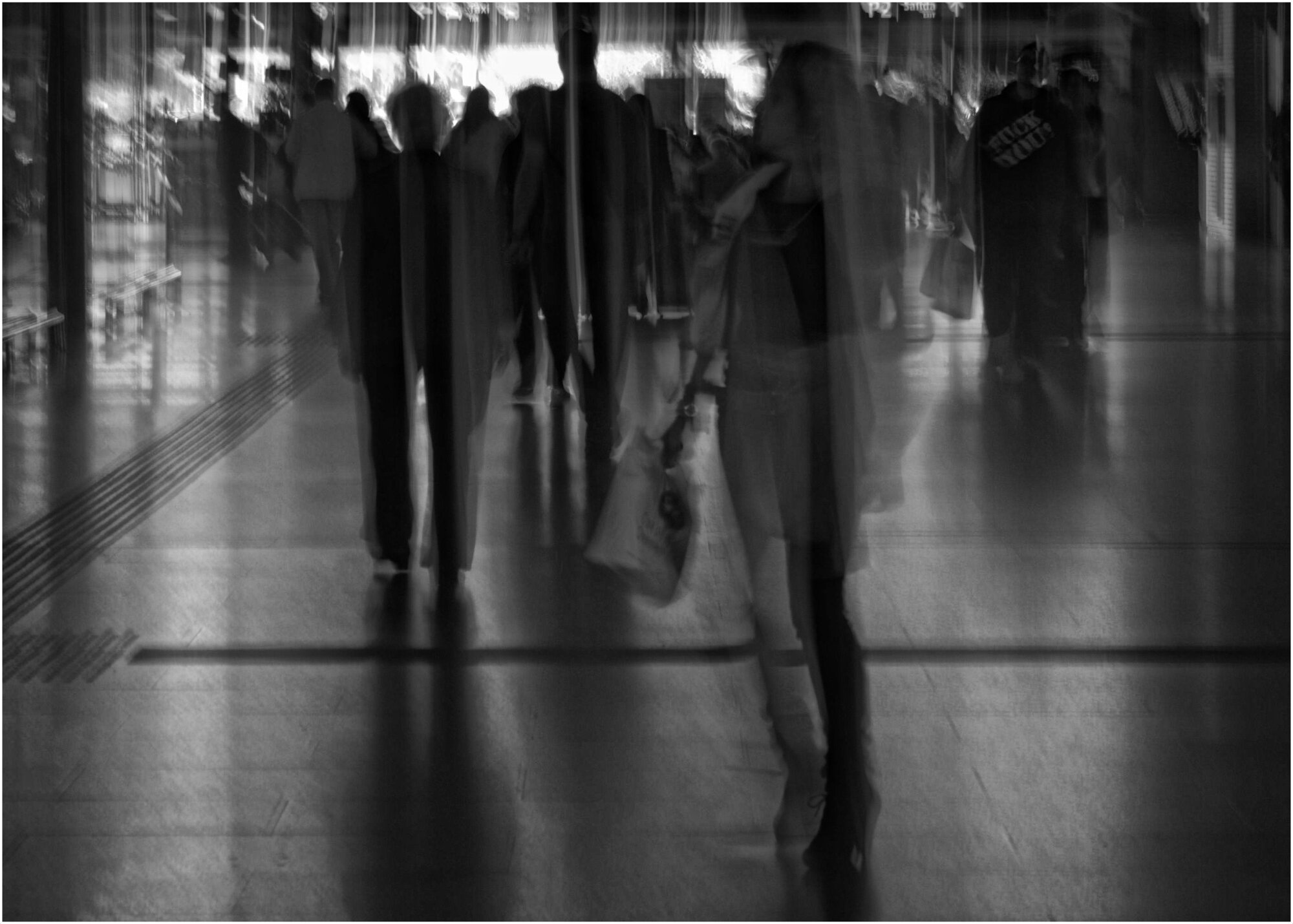 Abstracted Commuters
