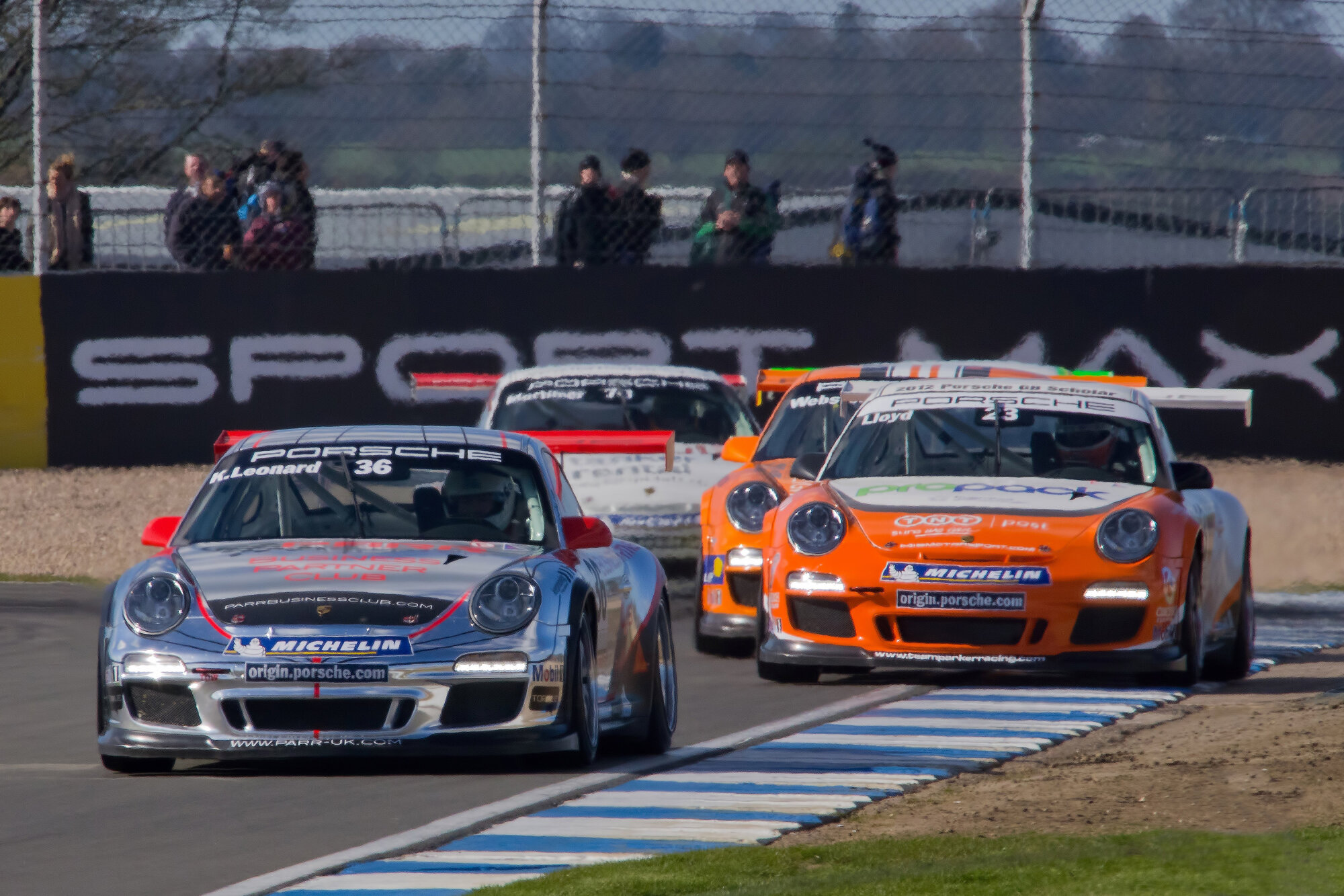 Donnington 2012