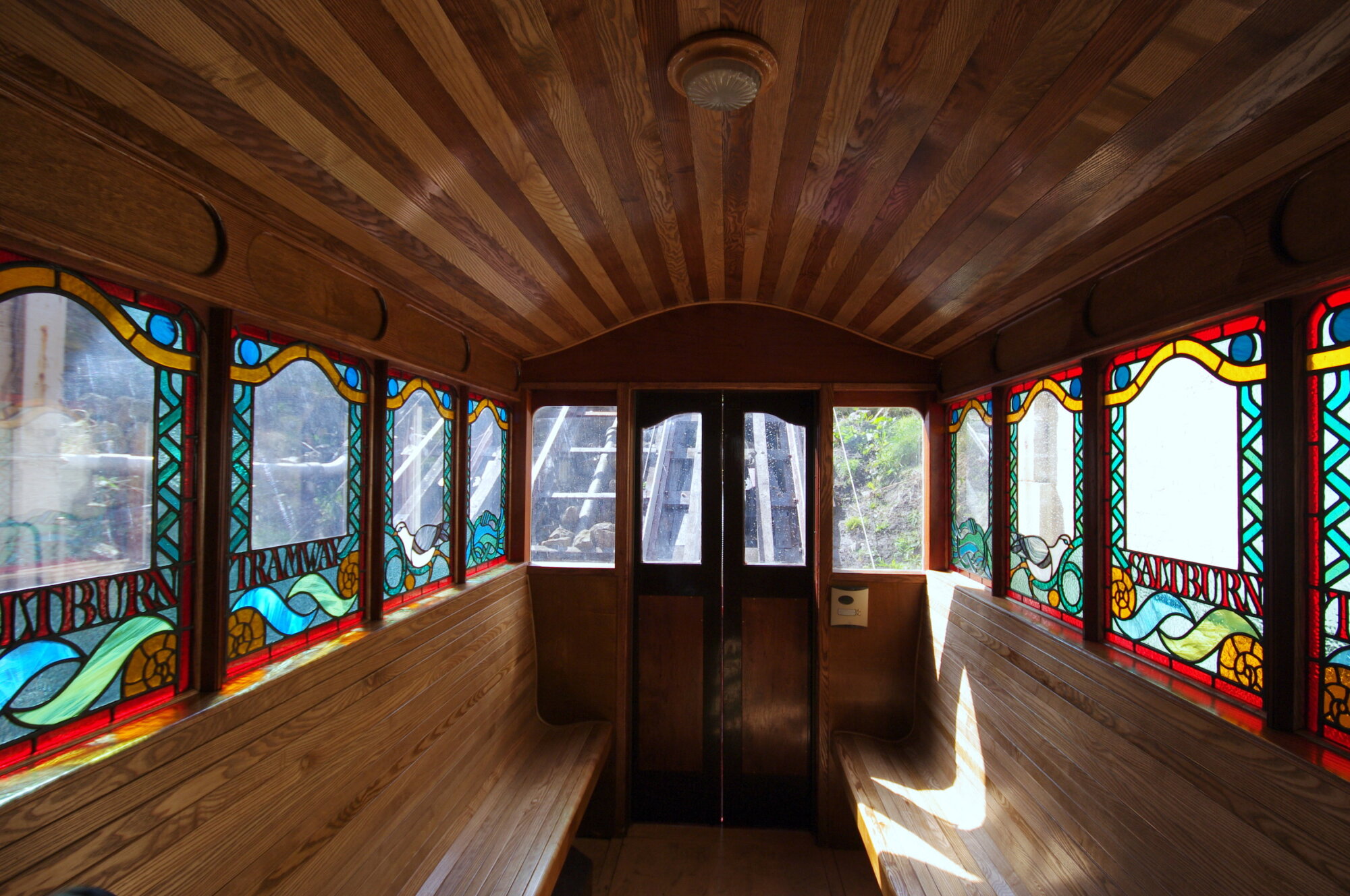Saltburn Tram
