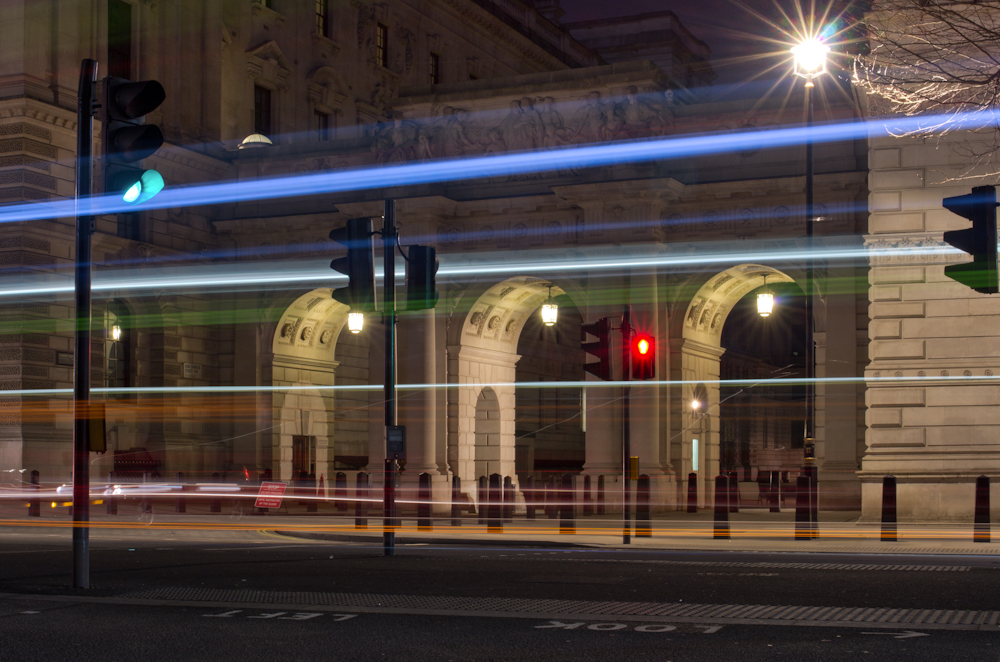 Arches, Whitehall