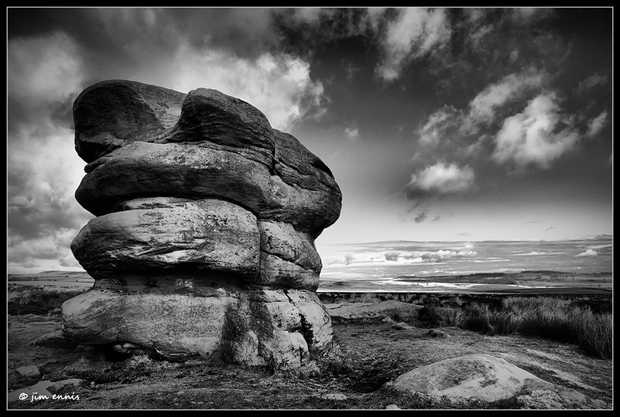 Eagle Stone