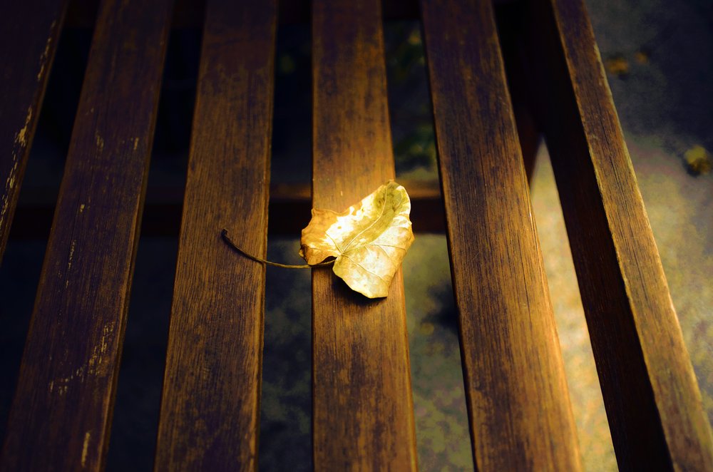 Golden.