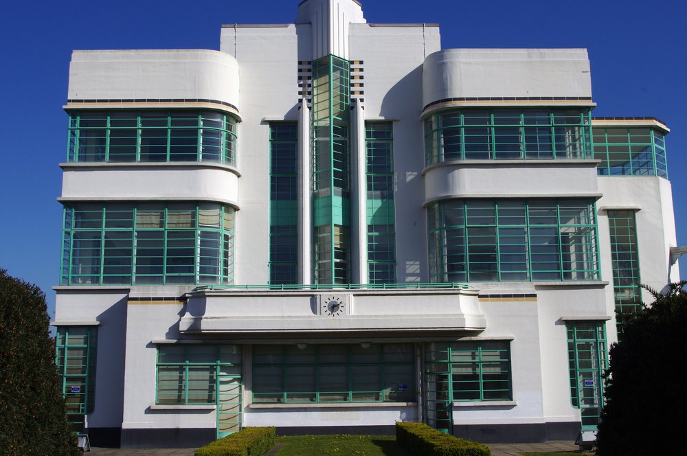 Hoover Building