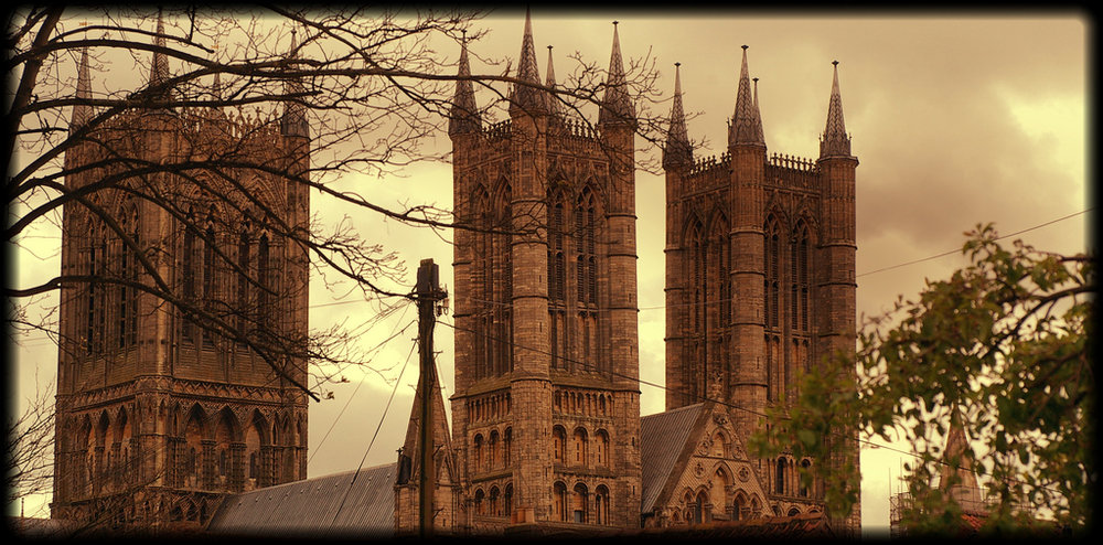 Lincoln Cathedral