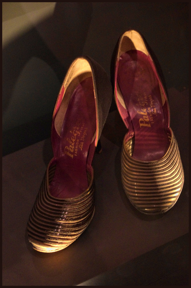 Marilyn Monroe's Shoes