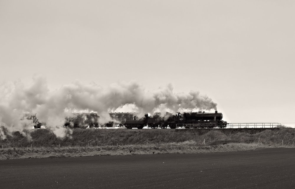 Stanier 8F