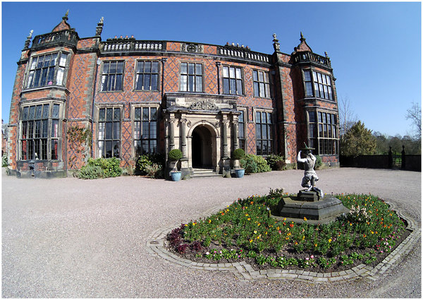 Arley Hall