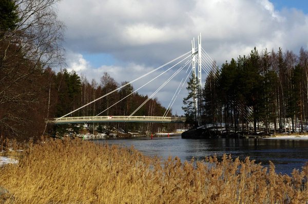 Bridge over