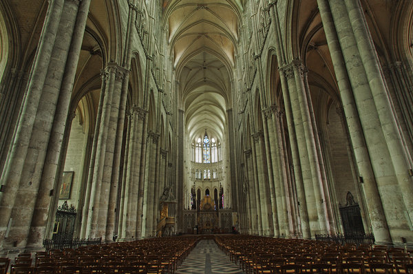 Cathdrale d'Amiens