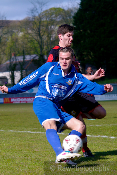 Crossing The Ball