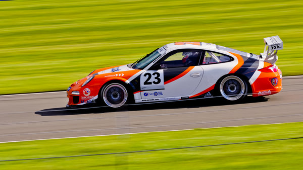 Donnington 2012