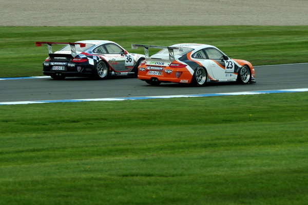 Fast Cars & Lenses That Should be Longer...