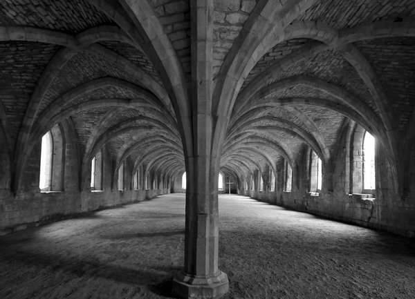 Fountains Abbey