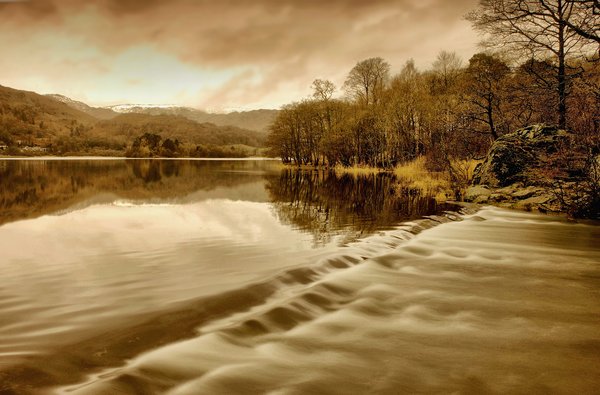 Grasmere Weir - Reworked