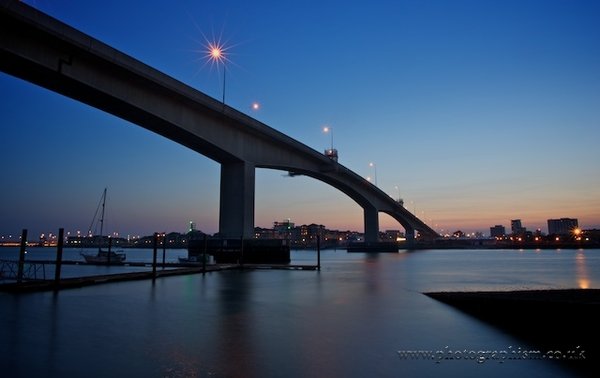 Itchen Bridge