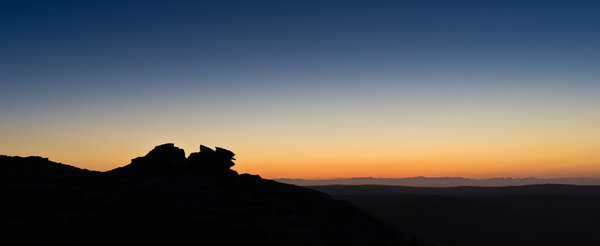 Kinder Scout Dawn